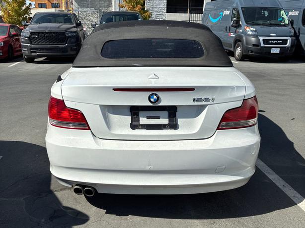 2008 BMW 1 Series 2dr Cabriolet 128i | Soft Top | Keyless Entry! image 5