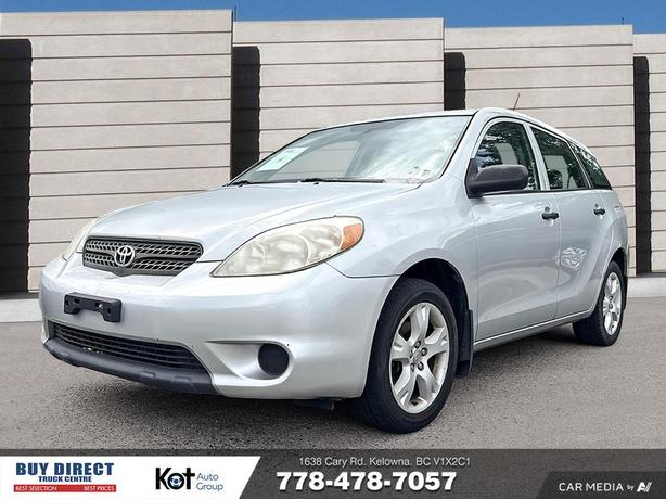 2006 Toyota Matrix Base image 1