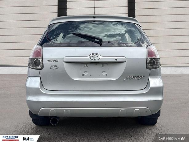 2006 Toyota Matrix Base image 5