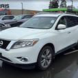 2014 Nissan Pathfinder Platinum 4WD | No Reported Accidents! thumbnail image 1