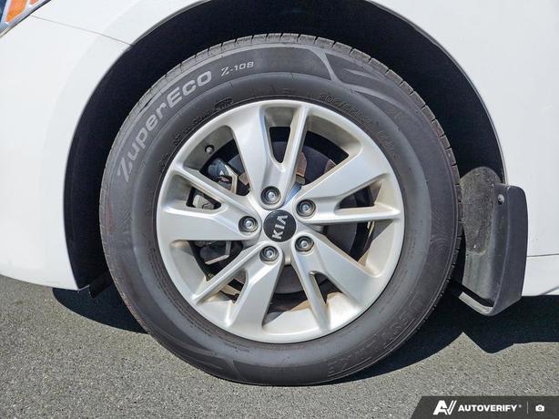 2018 Kia Optima LX | No Reported Accidents! image 6