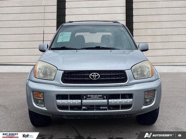 2003 Toyota RAV4 Base image 2