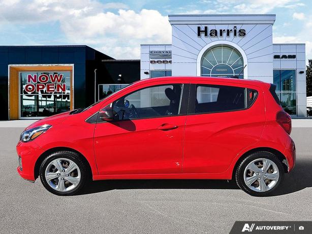 2022 Chevrolet Spark LS | One Owner! image 3