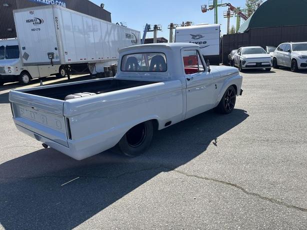 1962 Ford F-100 2 Seater image 5