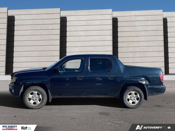 2009 Honda Ridgeline DX image 3