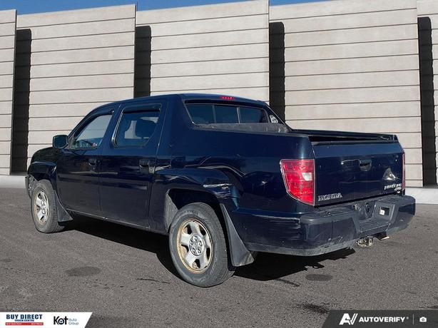 2009 Honda Ridgeline DX image 4