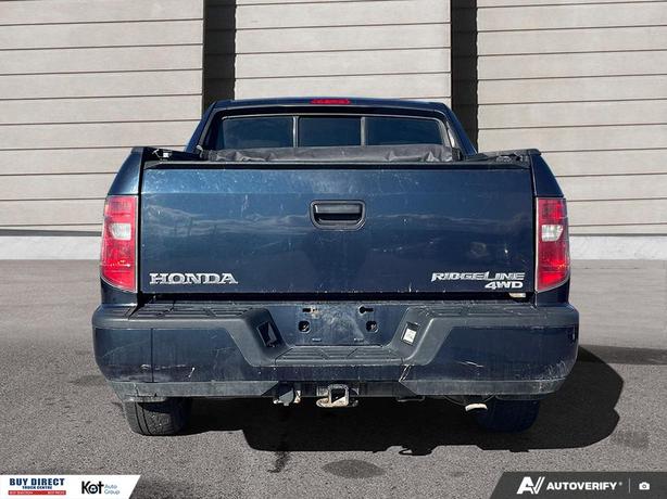 2009 Honda Ridgeline DX image 5