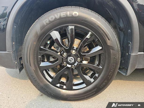 2020 Nissan Rogue AWD | Heated Seats! image 6