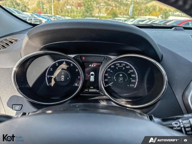 2015 Hyundai Tucson Limited image 7