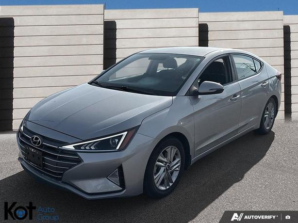 2020 Hyundai Elantra Preferred image 1