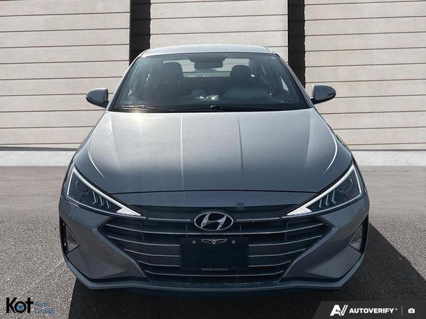 2020 Hyundai Elantra Preferred image 2