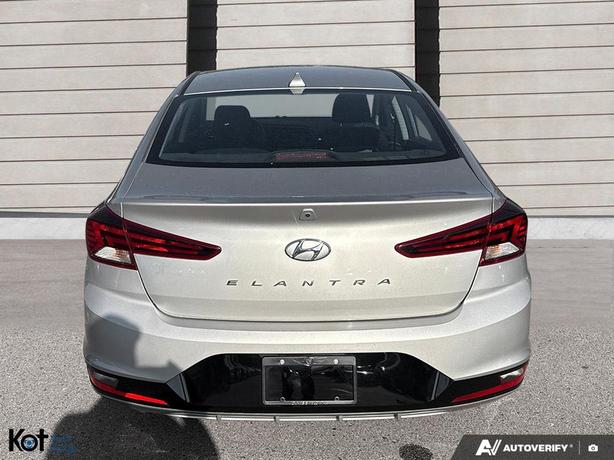 2020 Hyundai Elantra Preferred image 5