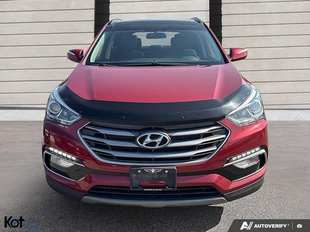 2018 Hyundai Santa Fe Sport SE image 2