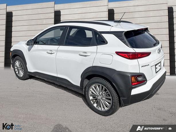 2019 Hyundai Kona Luxury image 4