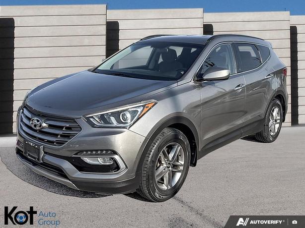 2017 Hyundai Santa Fe Sport Base image 1