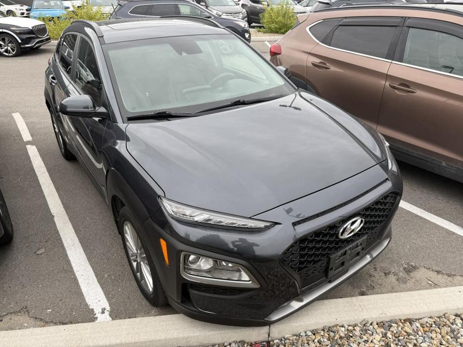 2019 Hyundai Kona Luxury display photo