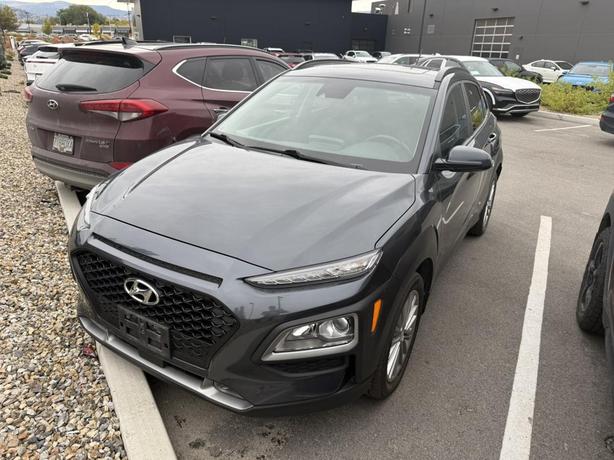 2019 Hyundai Kona Luxury image 2