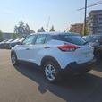 2020 Nissan Kicks S FWD Sport Utility | Back-Up Camera | One Owner! thumbnail image 4