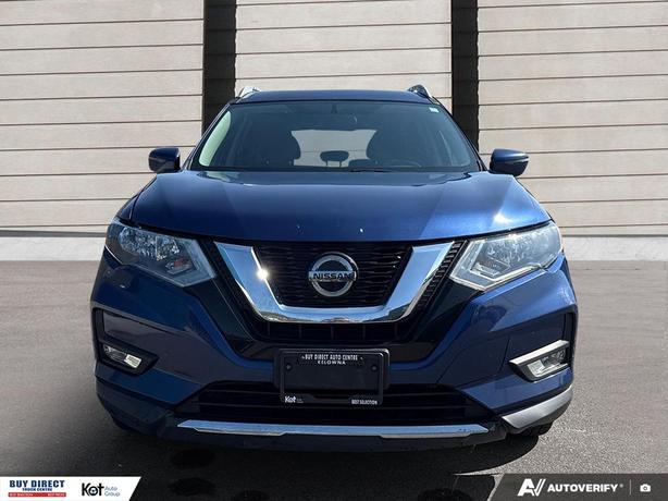2018 Nissan Rogue S image 2