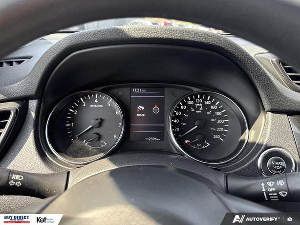 2018 Nissan Rogue S image 8