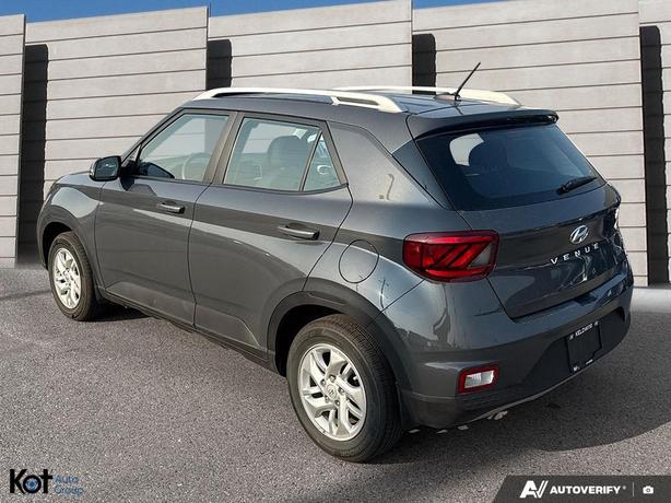 2025 Hyundai Venue Preferred image 4