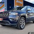 2018 Jeep Grand Cherokee Limited 4x4 Sport Utility | Backup Camera | Keyless Ent thumbnail image 1