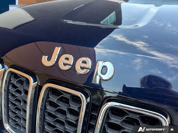 2018 Jeep Grand Cherokee Limited 4x4 Sport Utility | Backup Camera | Keyless Ent image 8