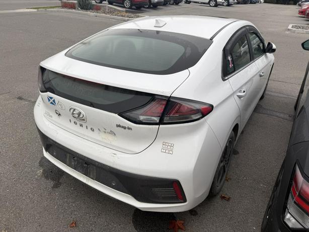 2020 Hyundai IONIQ Electric Ultimate image 4