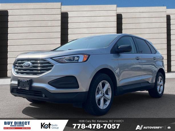 2022 Ford Edge SE image 1