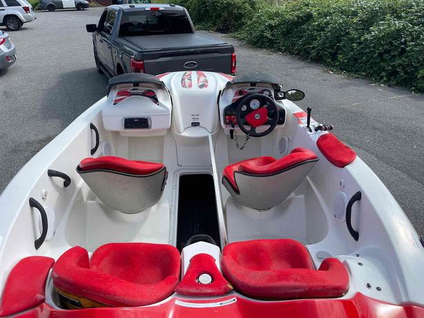 1999 Other Seadoo image 8