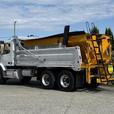 2005 Volvo VND 18-Speed Diesel Dump Truck with Sander and Plow thumbnail image 7
