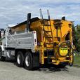 2005 Volvo VND 18-Speed Diesel Dump Truck with Sander and Plow thumbnail image 8
