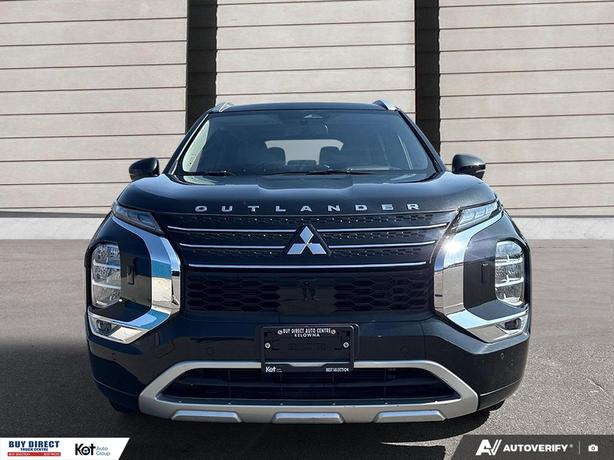 2023 Mitsubishi Outlander GT image 2