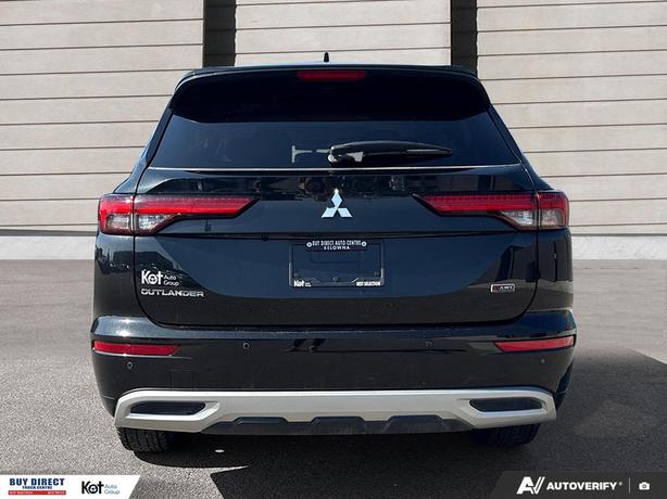 2023 Mitsubishi Outlander GT image 5