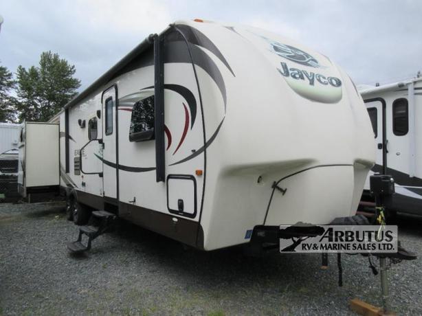 Used 2015 Jayco Eagle 314TSBH image 1