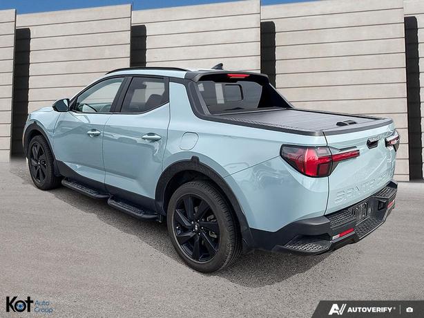 2023 Hyundai Santa Cruz Ultimate image 4