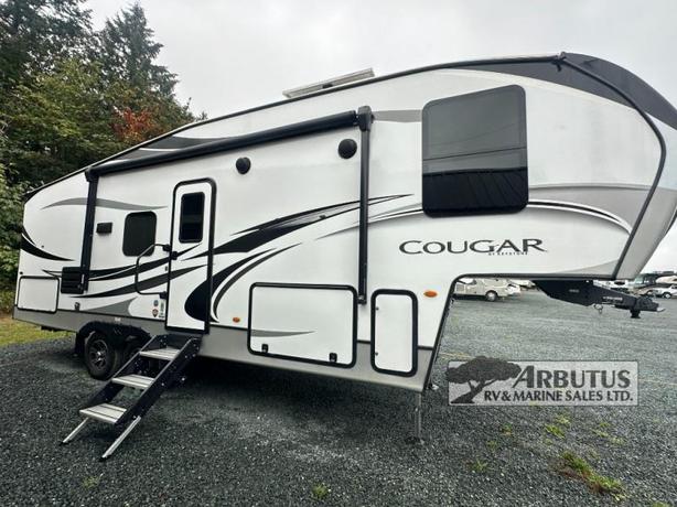 Used 2022 Keystone RV Cougar Half-Ton 25RES image 1