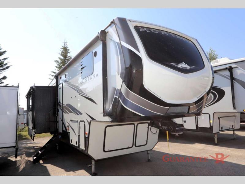 Used 2021 Keystone RV Montana High Country 280CK display photo