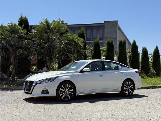 2021 Nissan Altima Platinum AWD image 5