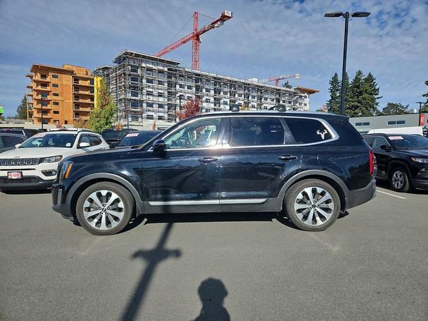 2020 Kia Telluride SX AWD | Premium Leather | No Reported Accidents! image 3