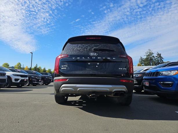 2020 Kia Telluride SX AWD | Premium Leather | No Reported Accidents! image 5