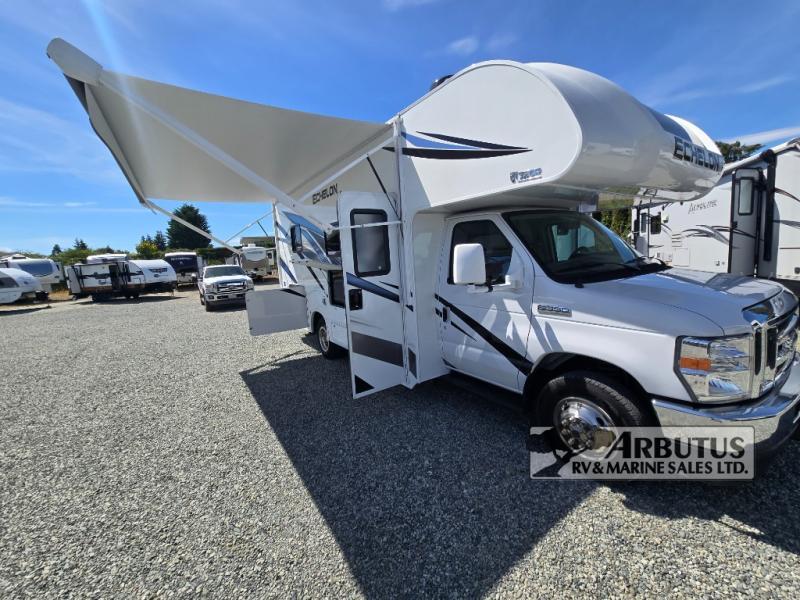 Used 2023 Thor Motor Coach Echelon LC25 display photo