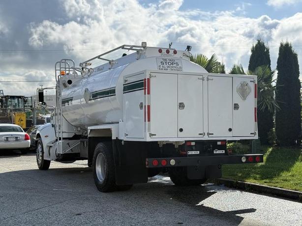 2015 Peterbilt 337 11,620 Litre Fuel Truck Diesel with Air Brakes image 8