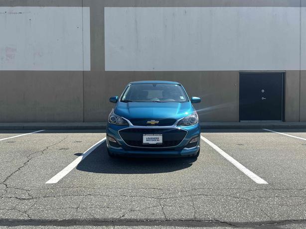 2019 Chevrolet Spark image 2