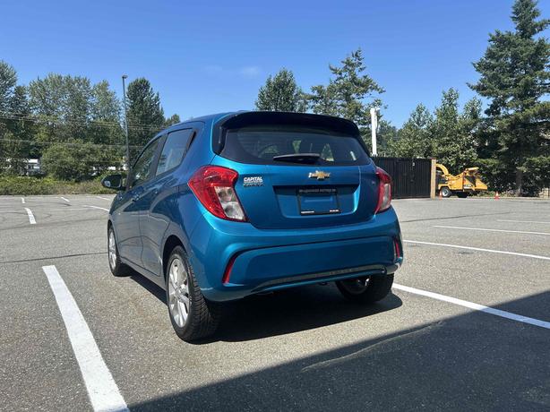 2019 Chevrolet Spark image 6