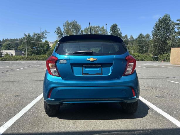 2019 Chevrolet Spark image 7