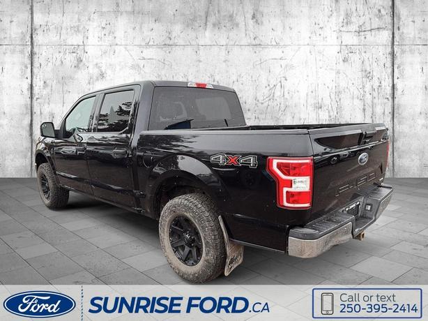 2018 Ford F-150 XLT image 7