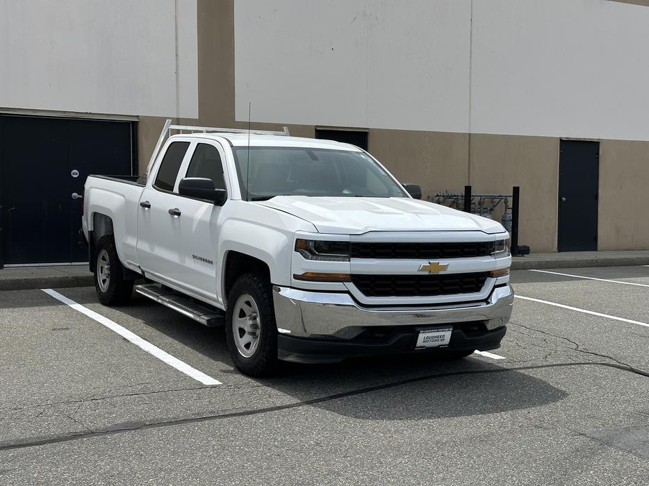 2019 Chevrolet Silverado 1500 display photo