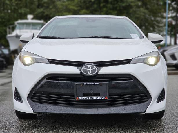 2019 Toyota Corolla LE - Forward Collision Mitigation, Lane Departure image 2