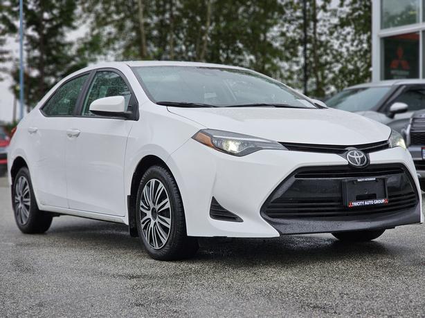 2019 Toyota Corolla LE - Forward Collision Mitigation, Lane Departure image 3